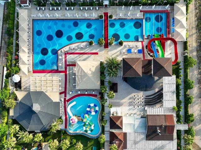Orange County Resort Belek