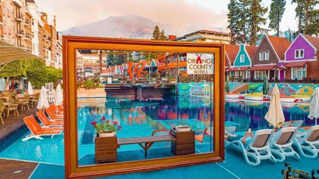 Orange Country Resort