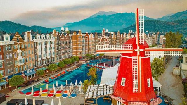 Orange Country Resort