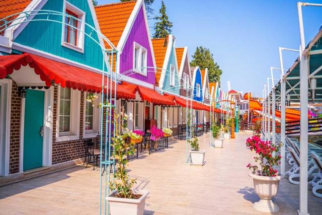 Orange Country Resort
