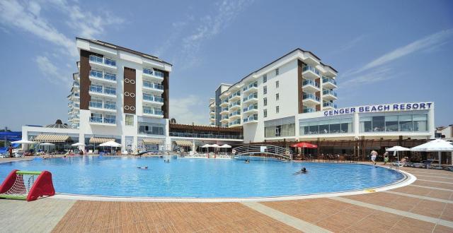 Cenger Beach Resort & Spa