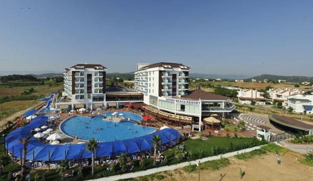 Cenger Beach Resort & Spa