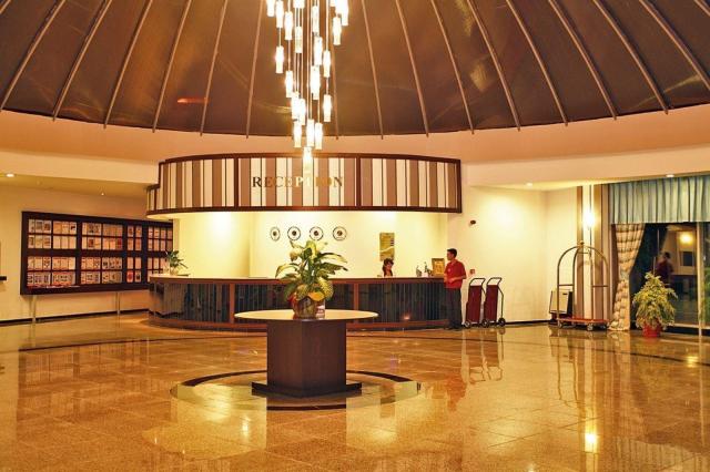 Cenger Beach Resort & Spa