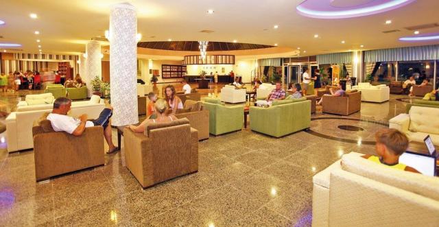 Cenger Beach Resort & Spa