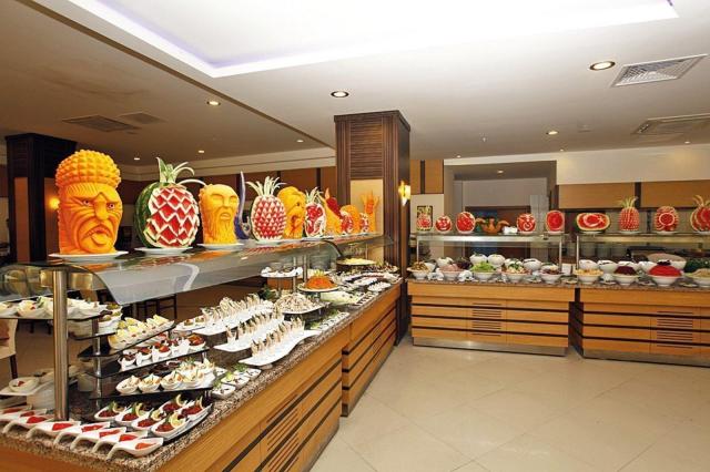 Cenger Beach Resort & Spa