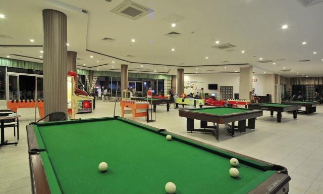 Cenger Beach Resort & Spa