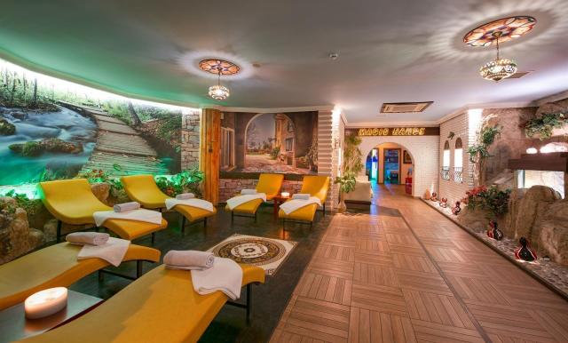 Club Paradiso Resort Hotel