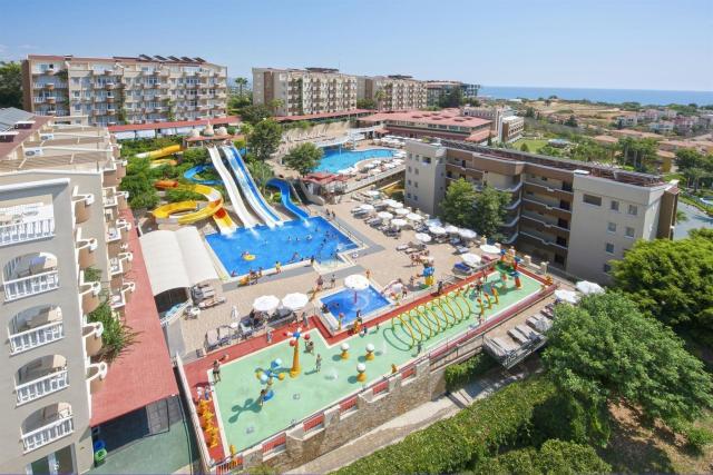 Club Paradiso Resort Hotel