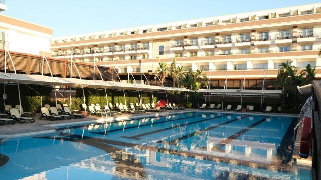 Crystal Hotels De Luxe Resort & Spa 