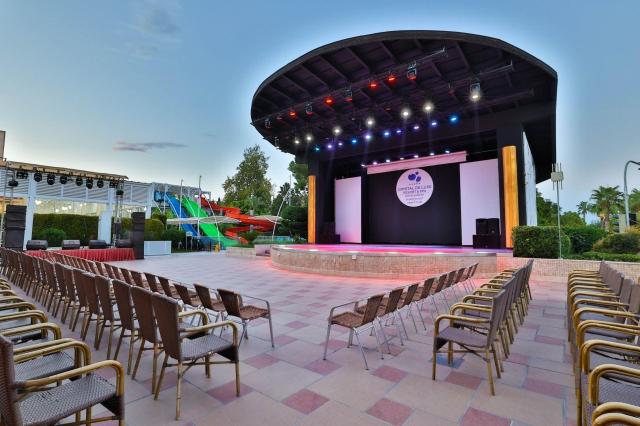Crystal Hotels De Luxe Resort & Spa 