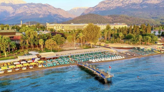 Crystal Hotels De Luxe Resort & Spa 