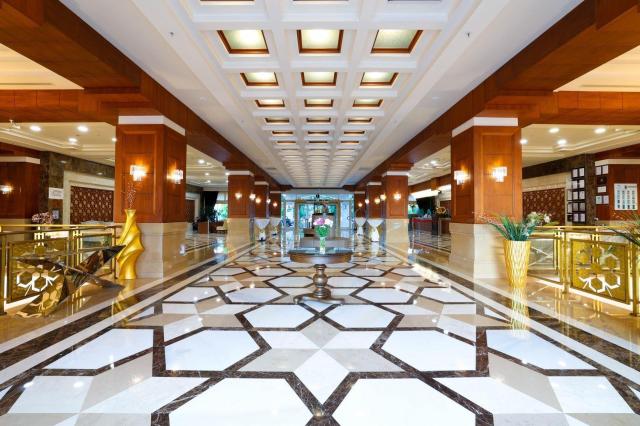 Crystal Hotels De Luxe Resort & Spa 