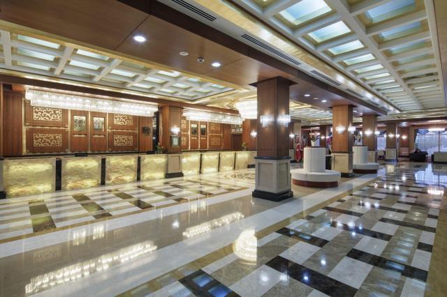 Crystal Hotels Family Resort & Spa 