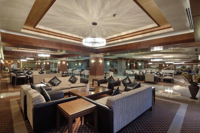 Crystal Hotels Family Resort & Spa 