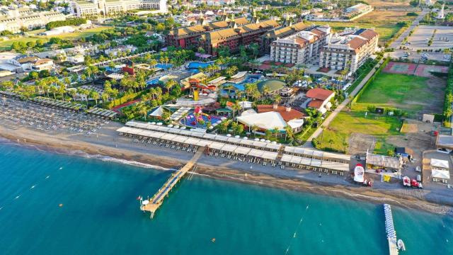 Crystal Hotels Family Resort & Spa 