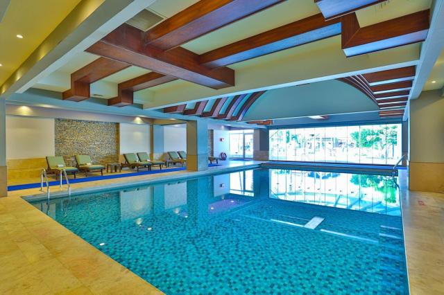 Crystal Hotels Family Resort & Spa 