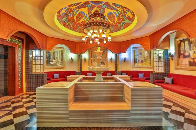 Crystal Hotels Family Resort & Spa 