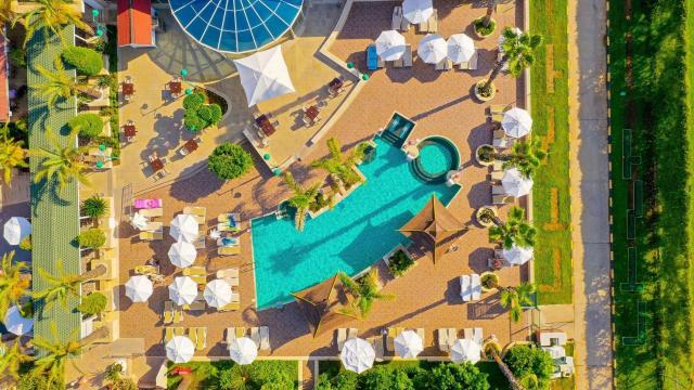 Crystal Hotels Family Resort & Spa 