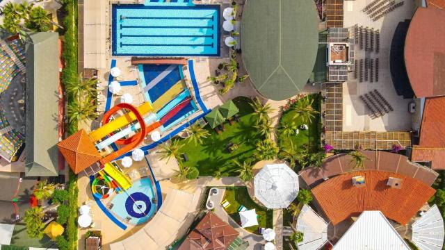 Crystal Hotels Family Resort & Spa 