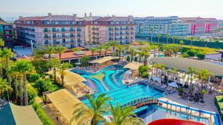 Crystal Hotels Family Resort & Spa 