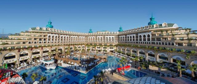 Crystal Sunset Luxury Resort & Spa Hotel