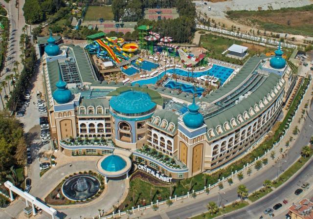 Crystal Sunset Luxury Resort & Spa Hotel