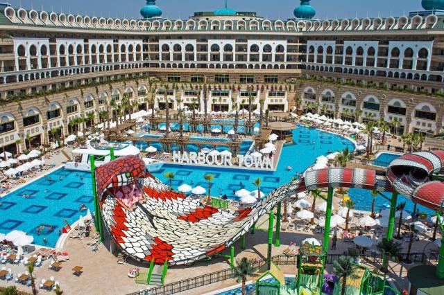 Crystal Sunset Luxury Resort & Spa Hotel
