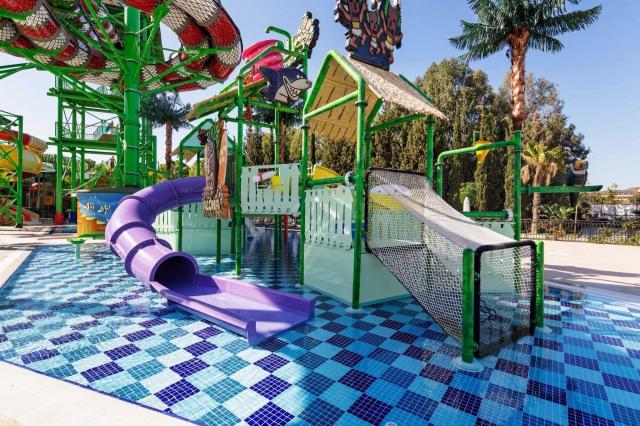 Crystal Sunset Luxury Resort & Spa Hotel