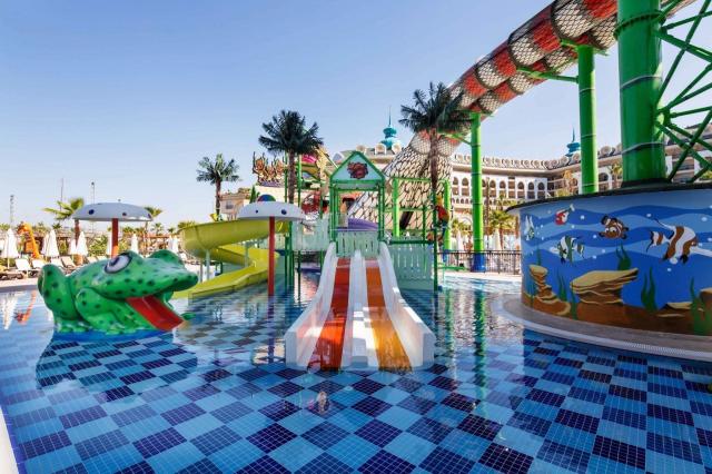Crystal Sunset Luxury Resort & Spa Hotel