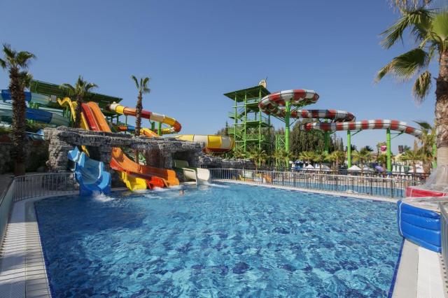 Crystal Sunset Luxury Resort & Spa Hotel