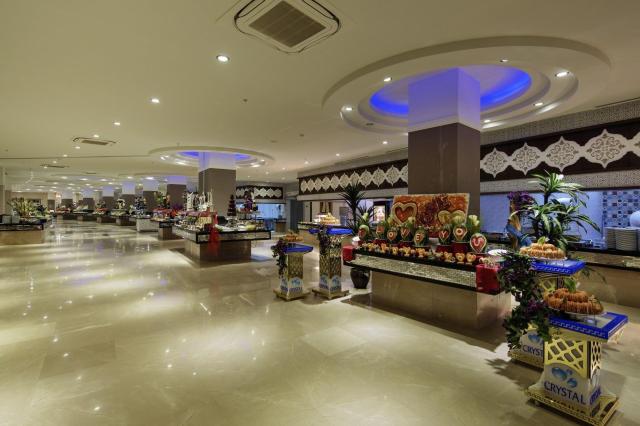 Crystal Sunset Luxury Resort & Spa Hotel