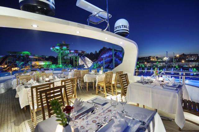 Crystal Sunset Luxury Resort & Spa Hotel