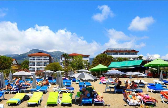 Hotel Eftalia Aytur