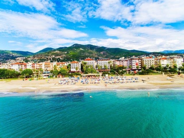 Hotel Eftalia Aytur