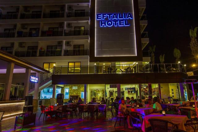 Hotel Eftalia Aytur
