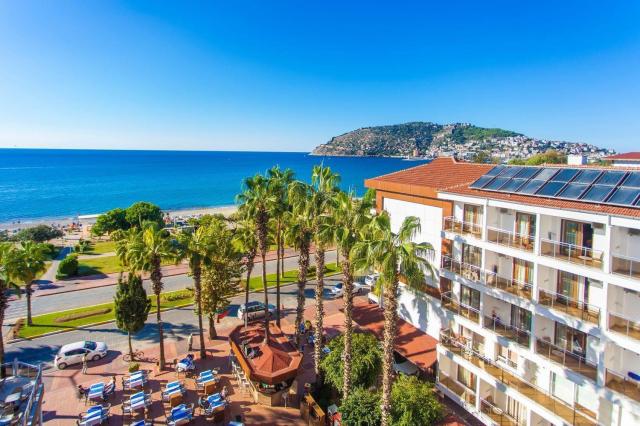 Hotel Eftalia Aytur