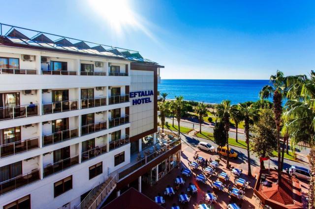 Hotel Eftalia Aytur