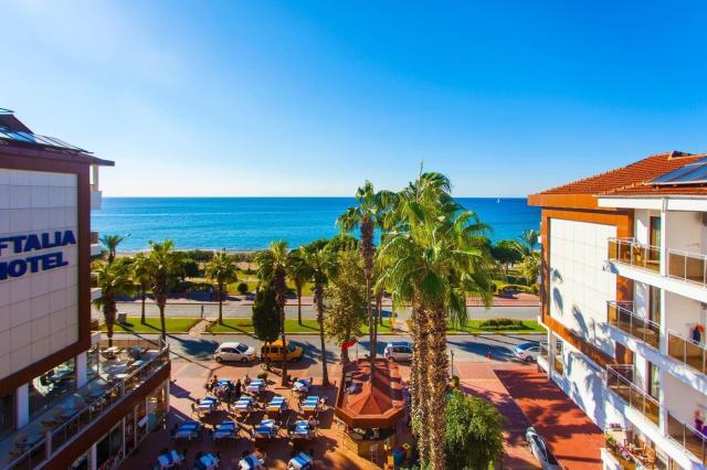 Hotel Eftalia Aytur