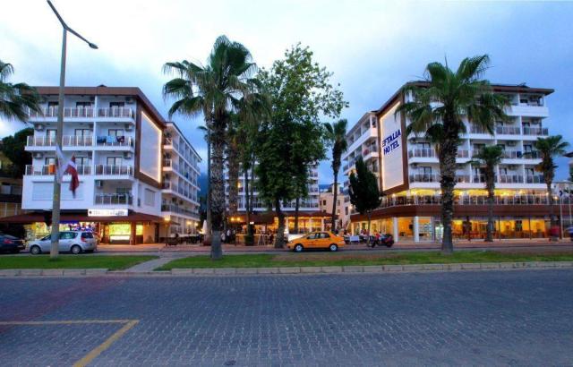 Hotel Eftalia Aytur