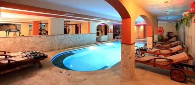Hotel Eftalia Aytur