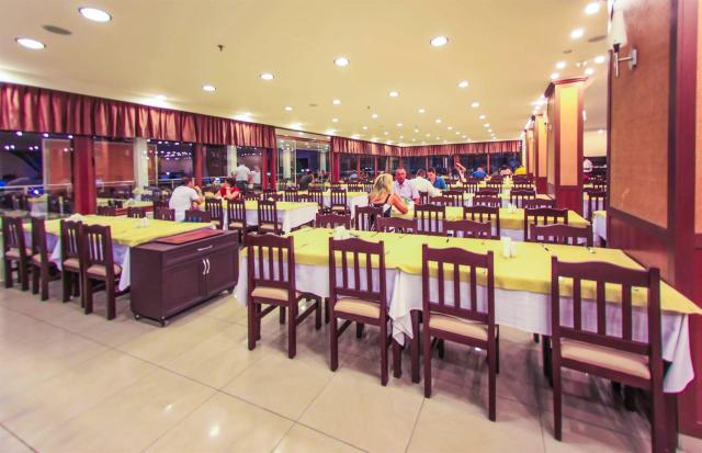 Hotel Eftalia Aytur