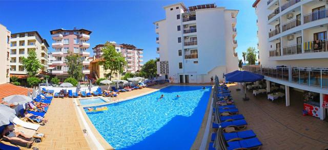 Hotel Eftalia Aytur