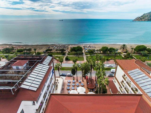 Hotel Eftalia Aytur