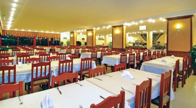 Hotel Eftalia Aytur