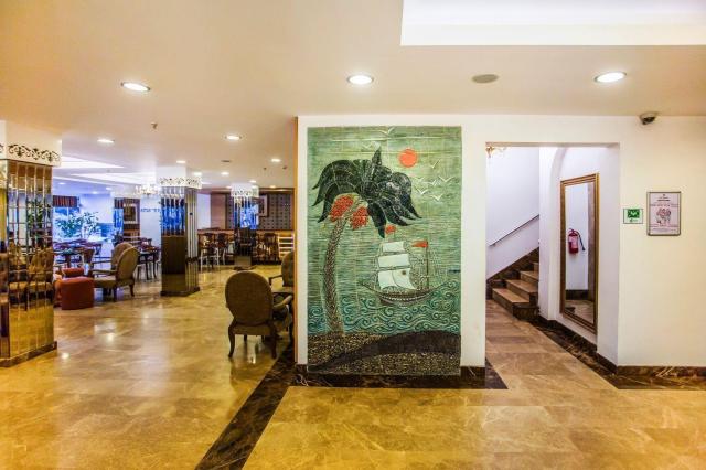 Hotel Eftalia Aytur