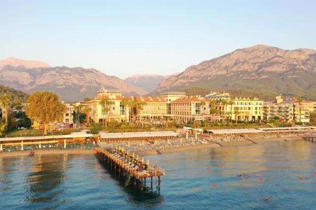 Fame Residence Kemer 