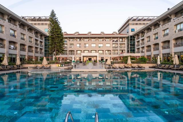 Fame Residence Kemer 