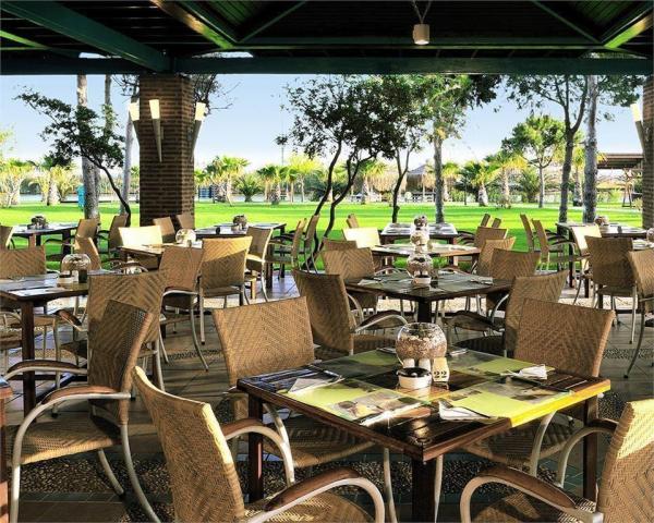 Gloria Golf Resort Hotel