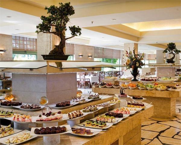 Gloria Golf Resort Hotel