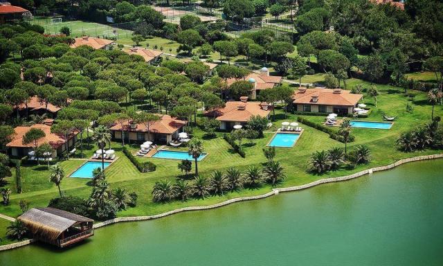 Gloria Golf Resort Hotel